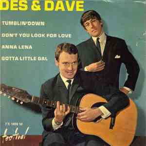 Des & Dave - Tumblin' Down mp3 album