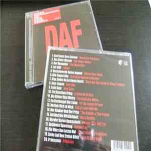 Deutsch Amerikanischen Freundschaft - Das Beste Von DAF mp3 album