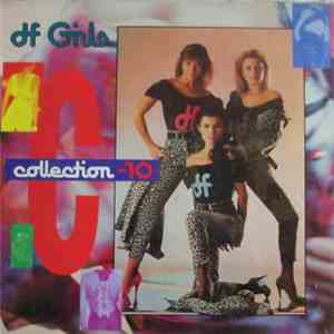 DF Girls - Collection mp3 album