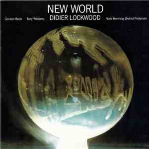 Didier Lockwood - New World mp3 album