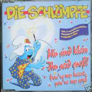Die Schlümpfe - Wir Sind Klein, Ihr Seid Groß mp3 album