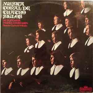 Die Stuttgarter Hymnus-Chorknaben , Director: Gerhard Wilhelm - Música Coral De Cuatro Siglos mp3 album