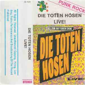 Die Toten Hosen - Live! mp3 album