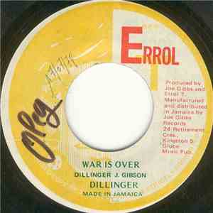 Dillinger / Mighty Two - War Is Over / Jah Did It mp3 album