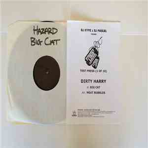 Dirty Harry - Big Cat / Meat Bubbles mp3 album