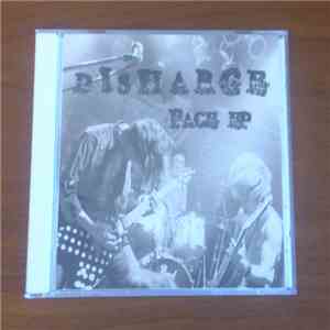 Disharge - Face EP mp3 album