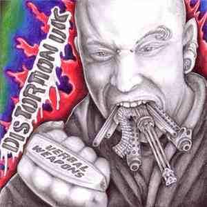 Distortion UK - Verbal Weapons mp3 album