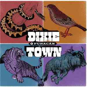 Dixie Town - O Furacán mp3 album
