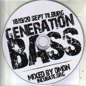 DJ DMDN - Generation Bass mp3 album