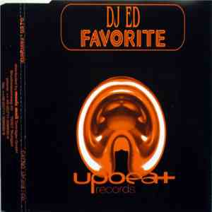 DJ Ed - Favorite mp3 album