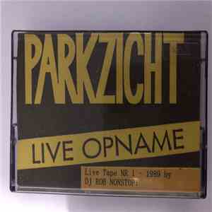 DJ Rob - Live Tape Nr 1 -1989 By DJ Rob Nonstop! mp3 album