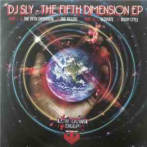 DJ Sly - The Fifth Dimension EP Part 2 mp3 album