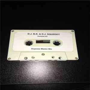 DJ Squeeky, DJ BK  - Summer Mix Vol. 1 mp3 album