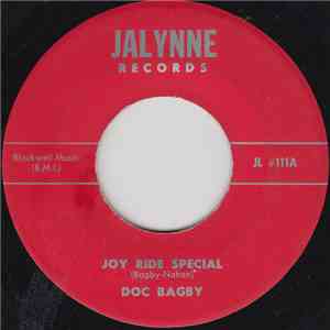Doc Bagby - Joy Ride Special mp3 album