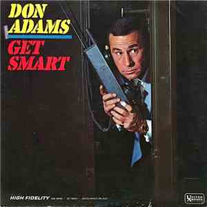 Don Adams  - Get Smart mp3 album