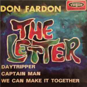 Don Fardon - The Letter mp3 album