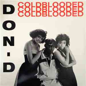 Don-D - Cold Blooded mp3 album