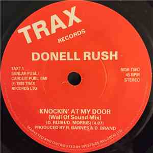 Donell Rush - Knockin' At My Door mp3 album