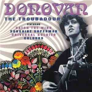 Donovan - The Troubadour mp3 album