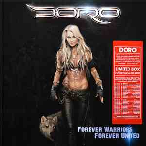 Doro - Forever Warriors Forever United mp3 album