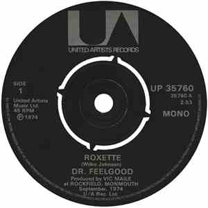 Dr. Feelgood - Roxette mp3 album