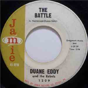 Duane Eddy And The Rebels - The Battle mp3 album