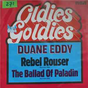 Duane Eddy - Rebel Rouser mp3 album