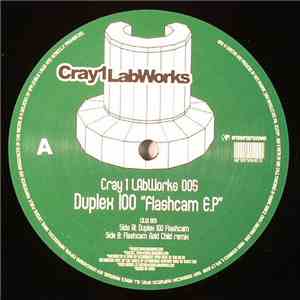 Duplex 100 - Flashcam E.P mp3 album