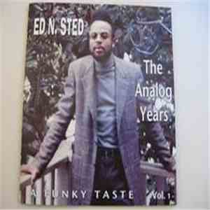 Ed N. Sted - The Analog Years - A Funky Taste Vol.1 mp3 album