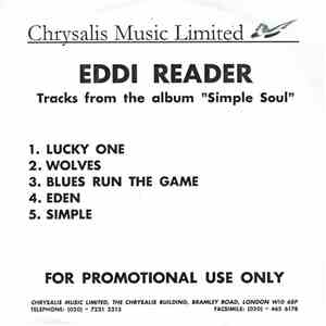 Eddi Reader - Tracks From The Album "Simple Soul" mp3 album
