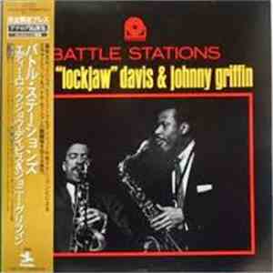 Eddie "Lockjaw" Davis & Johnny Griffin - Battle Stations mp3 album