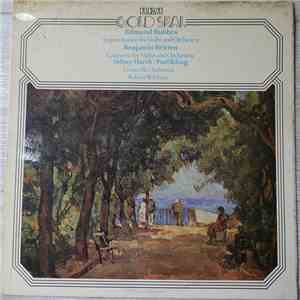 Edmund Rubbra, Benjamin Britten, Sidney Harth, Paul Kling , Louisville Orchestra, Robert Whitney - Improvisation For Violin And Orchestra - Concerto For Violin And Orchestra mp3 album