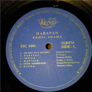 Ekhsa Bhama, Abbhama - Harapan mp3 album