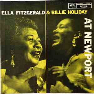 Ella Fitzgerald & Billie Holiday - At Newport mp3 album