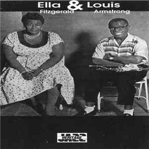 Ella Fitzgerald & Louis Armstrong - Ella & Louis mp3 album
