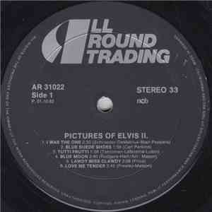 Elvis Presley - King of Rock'n Roll (disc 2 of 3) mp3 album