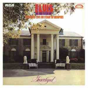 Elvis Presley - Recorded Live On Stage In Memphis mp3 album