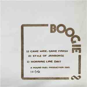 Endless Boogie - Volume 2 (White) mp3 album
