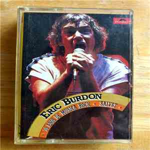 Eric Burdon - 30 Años De Musica Rock Salvat mp3 album