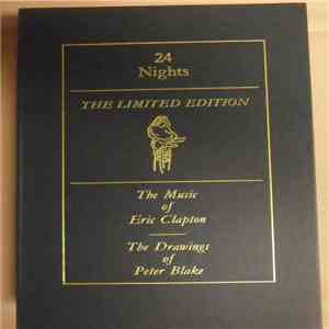 Eric Clapton - 24 Nights mp3 album