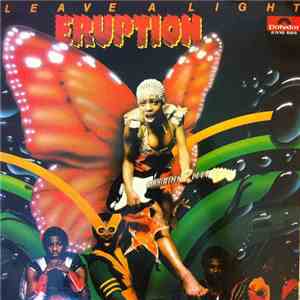 Eruption  - Leave A Light mp3 album