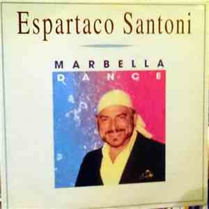 Espartaco Santoni - Marbella Dance mp3 album