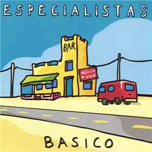 Especialistas - Básico mp3 album