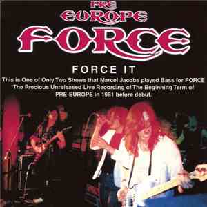 Europe  - Force It mp3 album