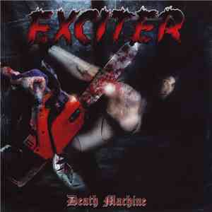 Exciter - Death Machine mp3 album
