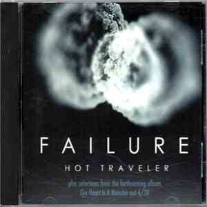 Failure - Hot Traveler mp3 album