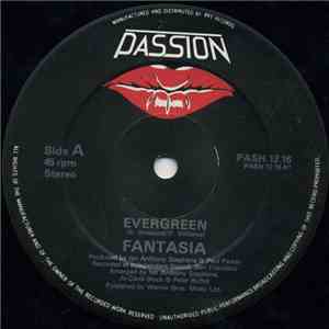 Fantasia - Evergreen mp3 album