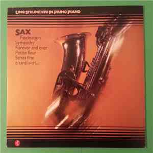 Fausto Papetti - Uno Strumento In Primo Piano - Sax mp3 album