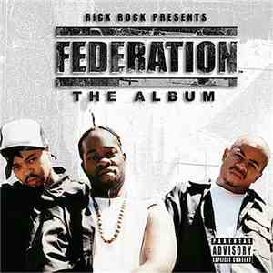 Federation, Rick Rock - The Album mp3 album