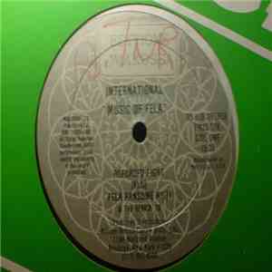 Fela Ransome Kuti & Africa 70 - Roforofo Fight mp3 album